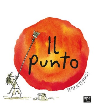 Peter H. Reynolds, Il punto