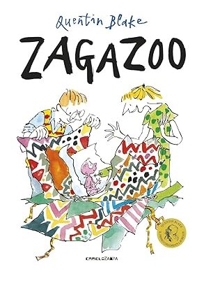 Quentin Blake, Zagazoo