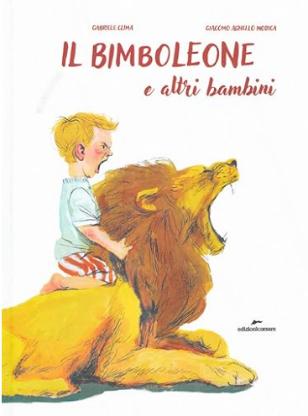 Gabriele Clima e Angelo Agnello Modica, Il bimboleone e altri bambini