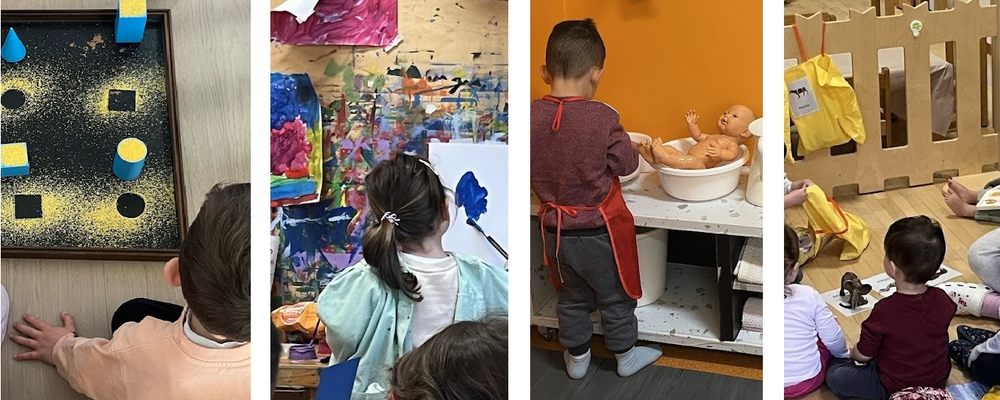 Bambini al lavoro Bambini al lavoro